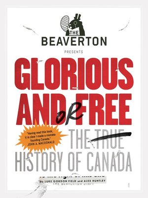 cover image of The Beaverton Presents Glorious and/or Free